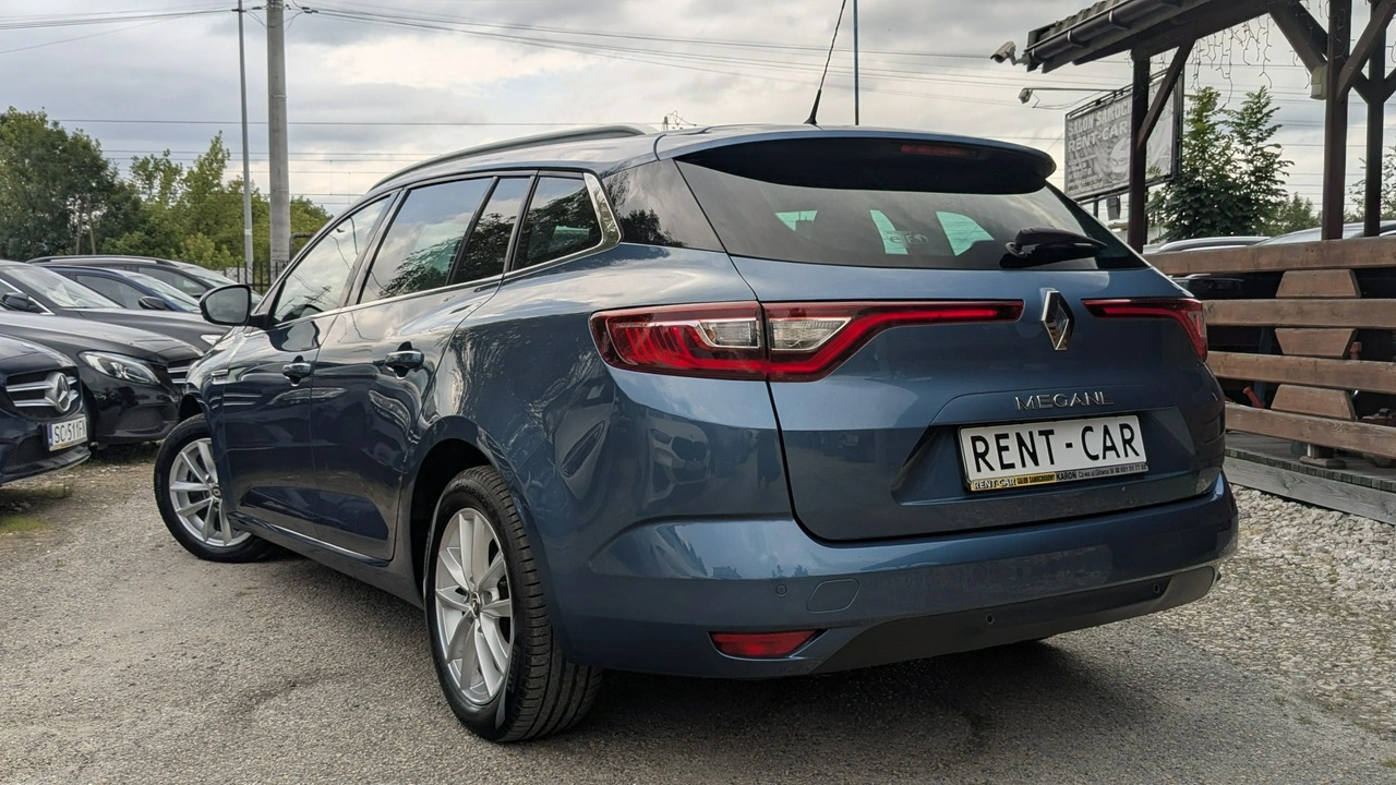 Renault Megane - Zdjęcie 11