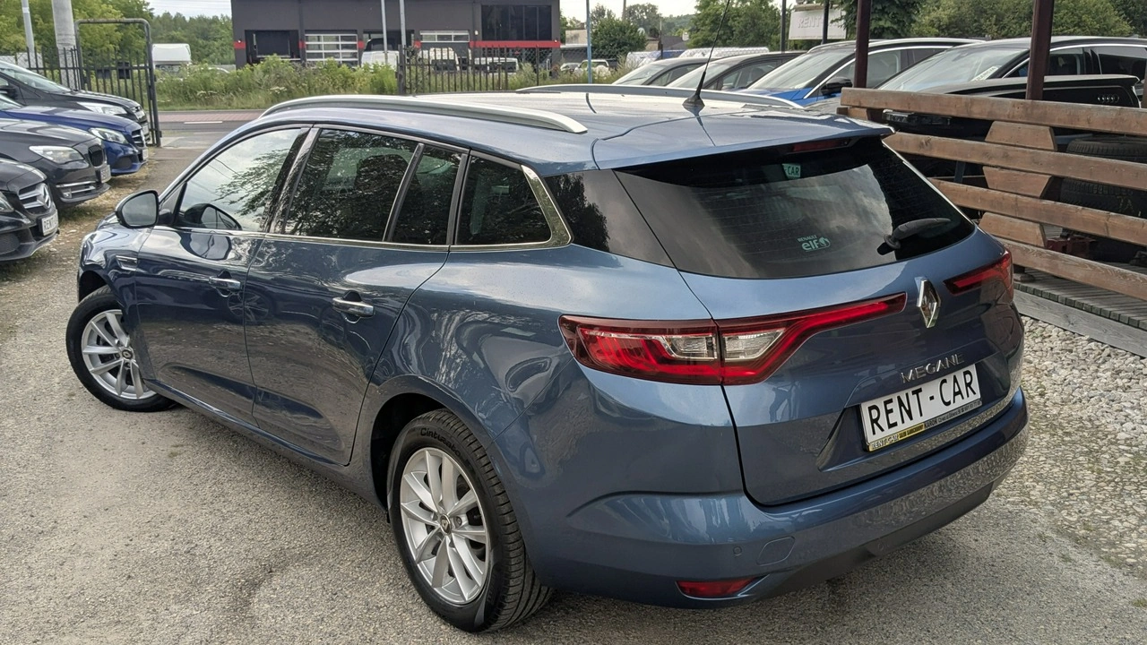 Renault Megane - Zdjęcie 12