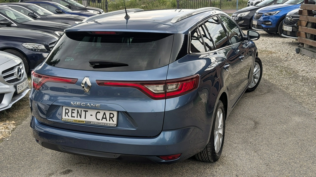 Renault Megane - Zdjęcie 13
