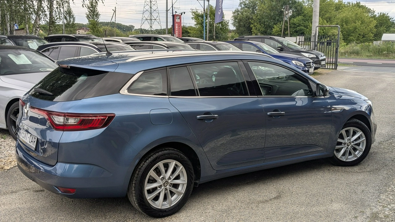 Renault Megane - Zdjęcie 14