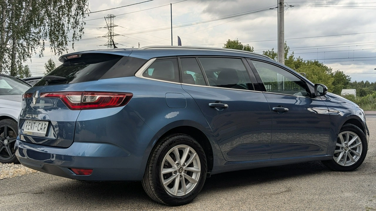 Renault Megane - Zdjęcie 15