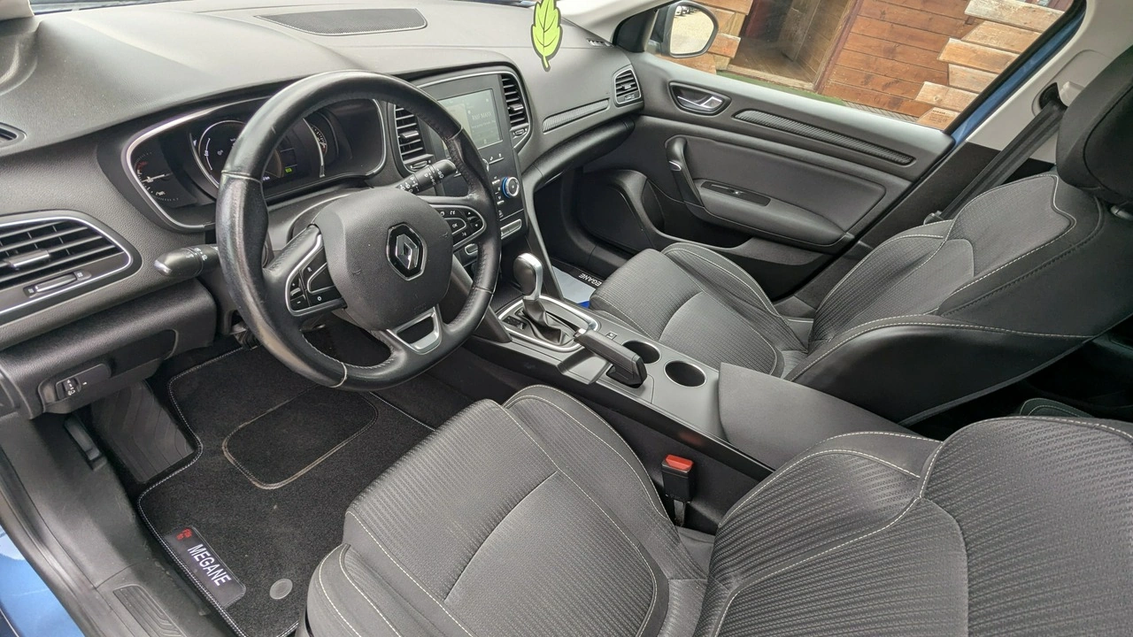 Renault Megane - Zdjęcie 17