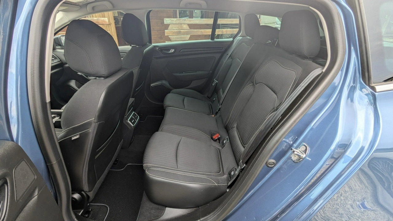 Renault Megane - Zdjęcie 18