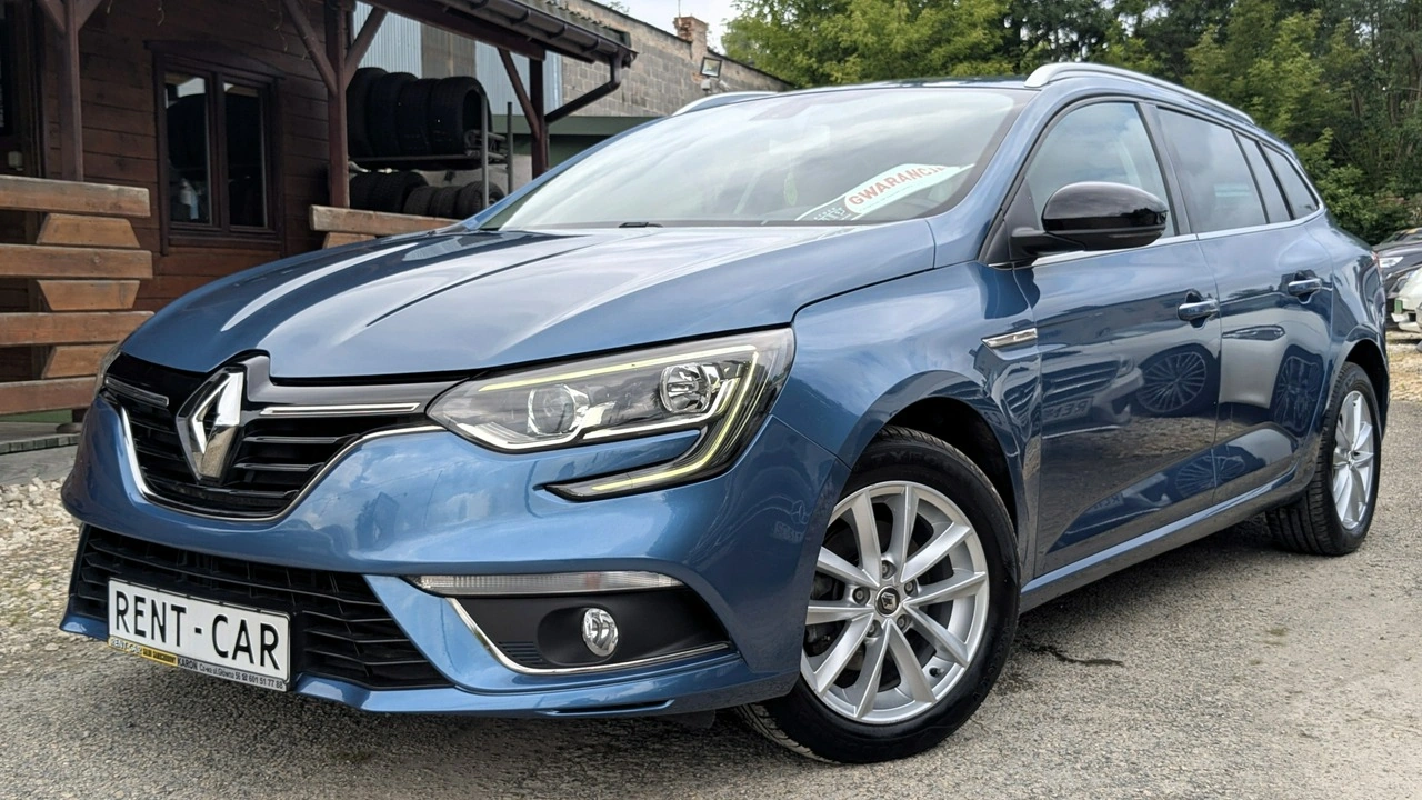 Renault Megane - Zdjęcie 1