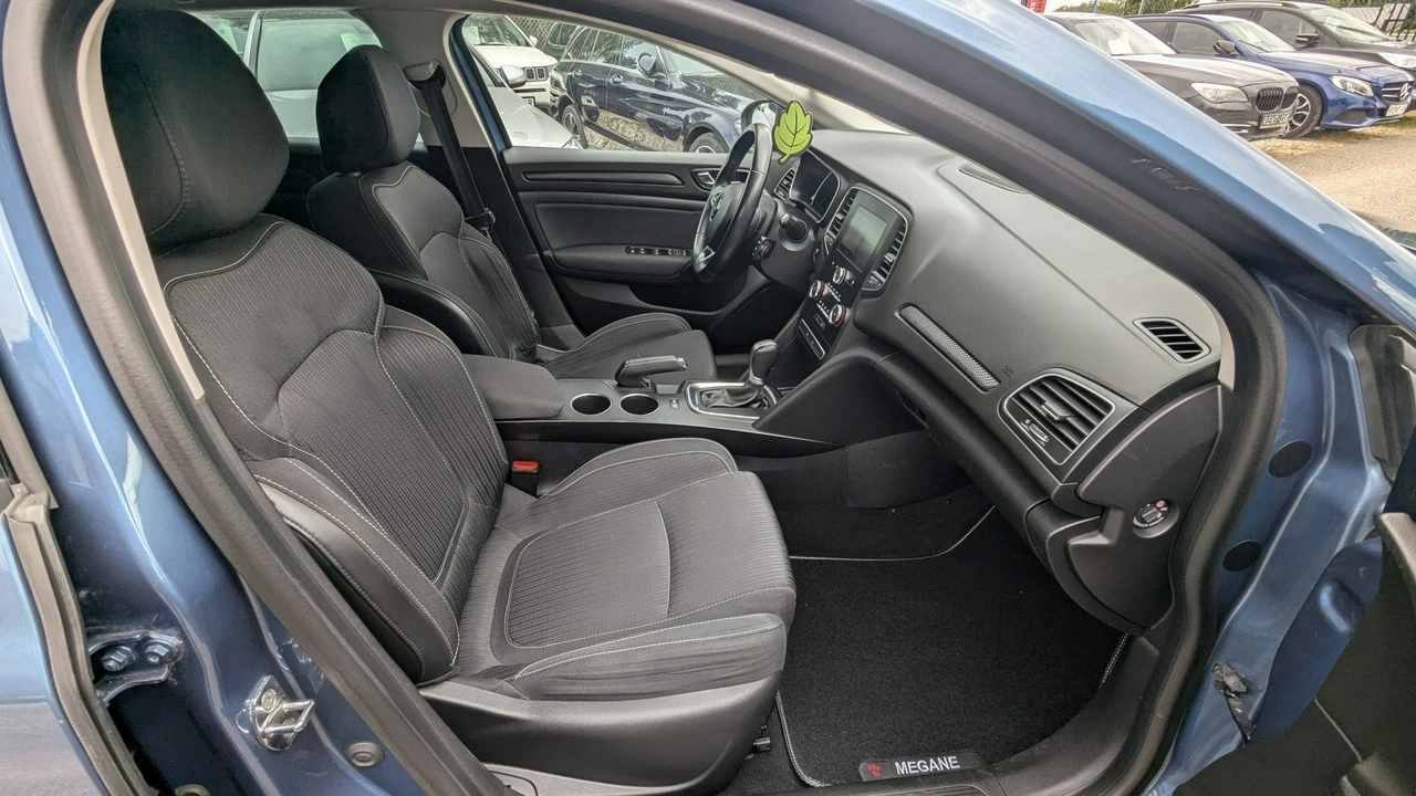Renault Megane - Zdjęcie 20