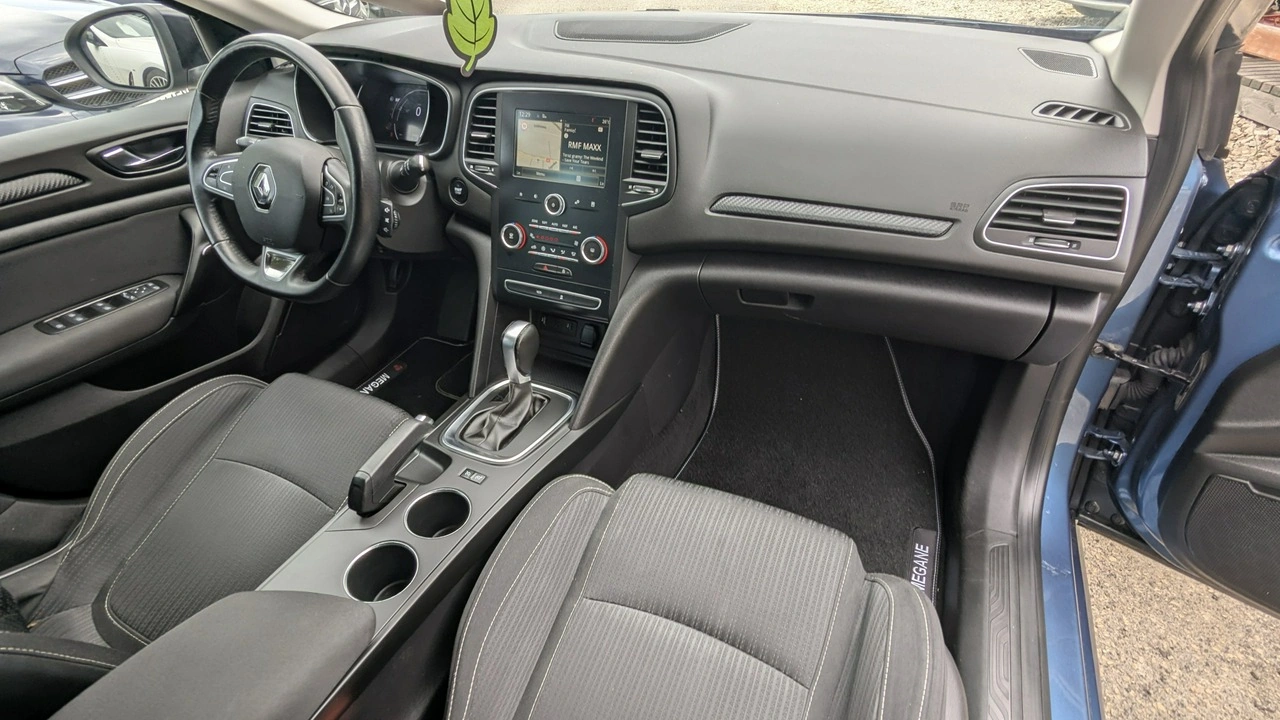 Renault Megane - Zdjęcie 21
