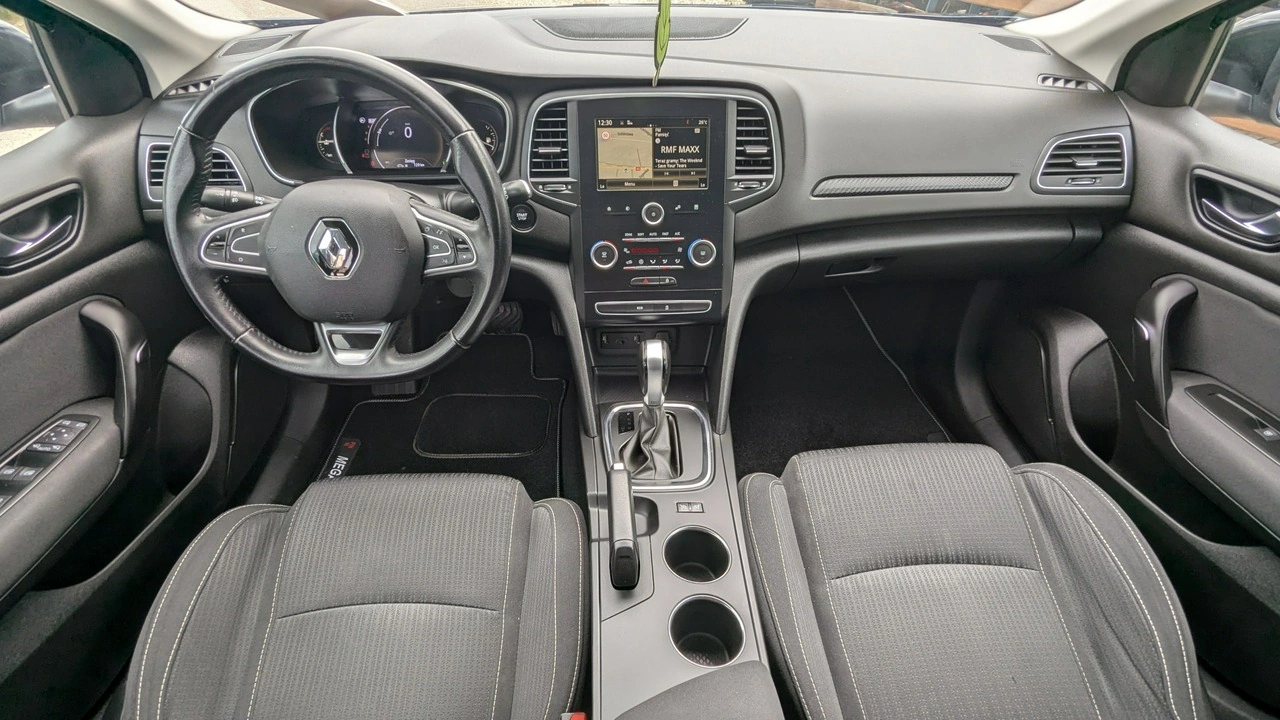 Renault Megane - Zdjęcie 22