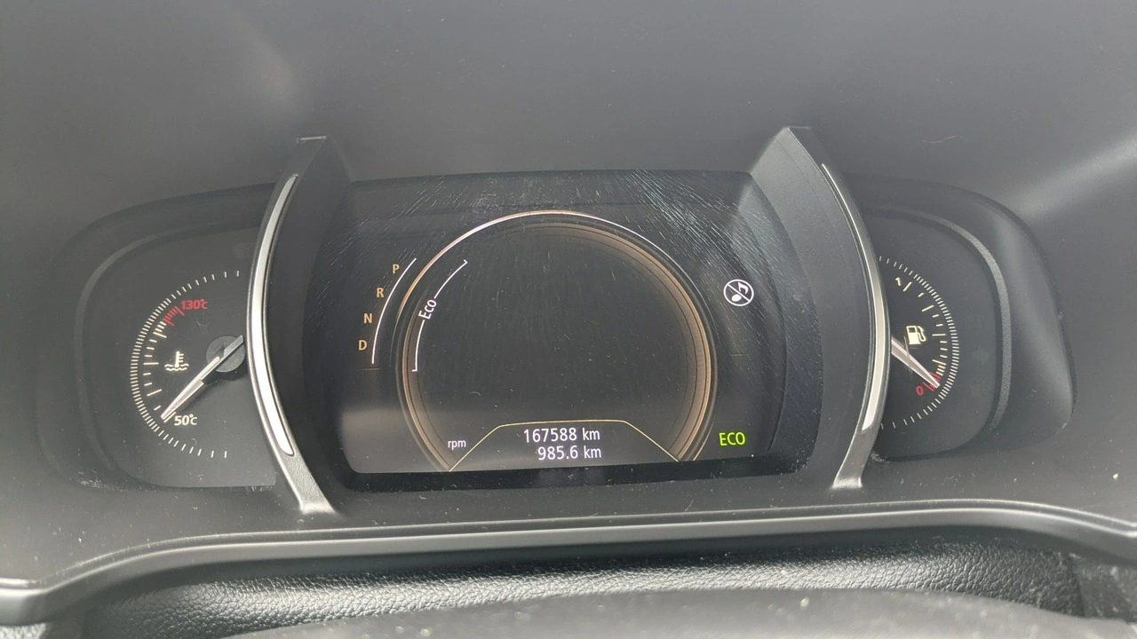 Renault Megane - Zdjęcie 23