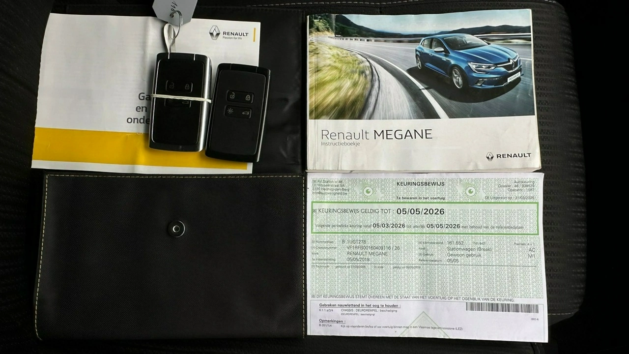 Renault Megane - Zdjęcie 24