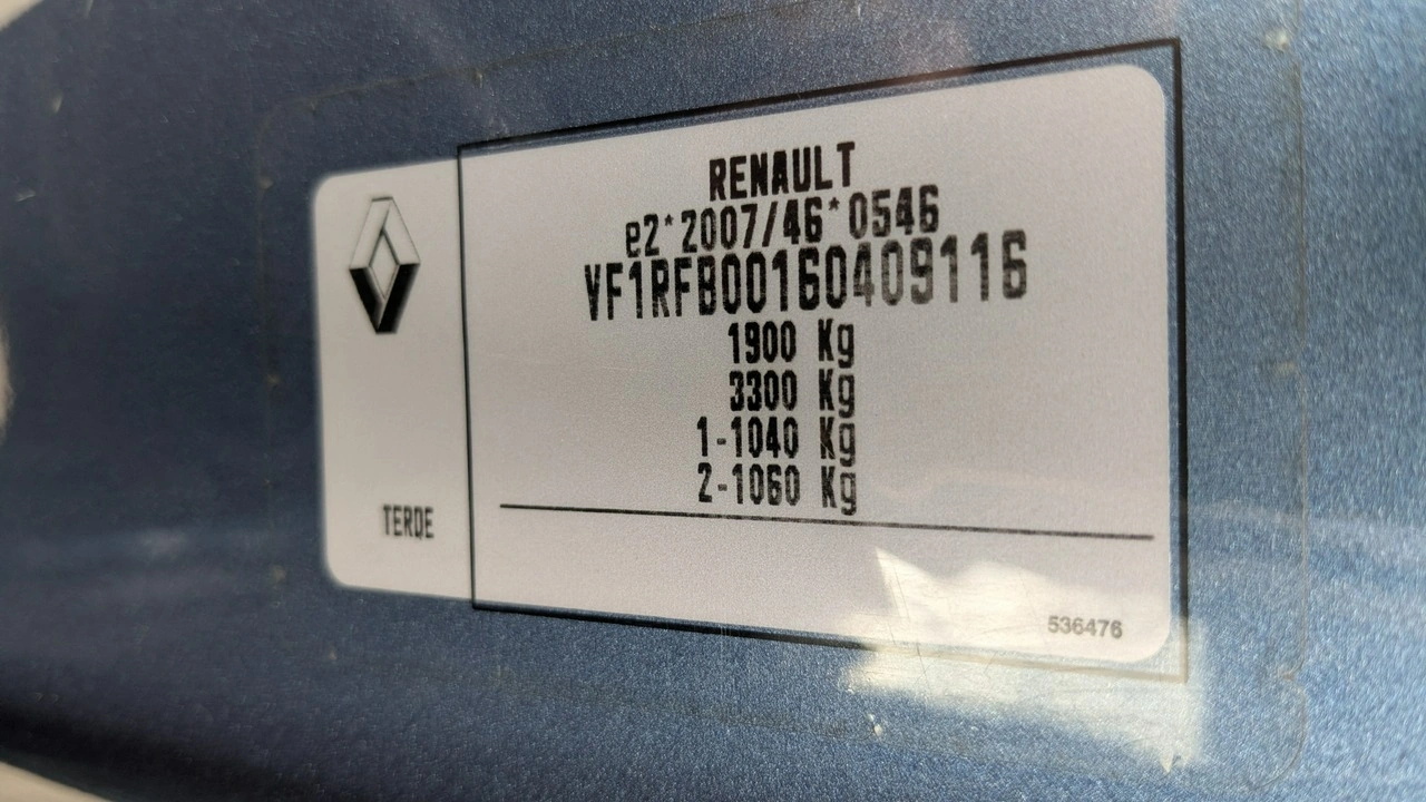 Renault Megane - Zdjęcie 25