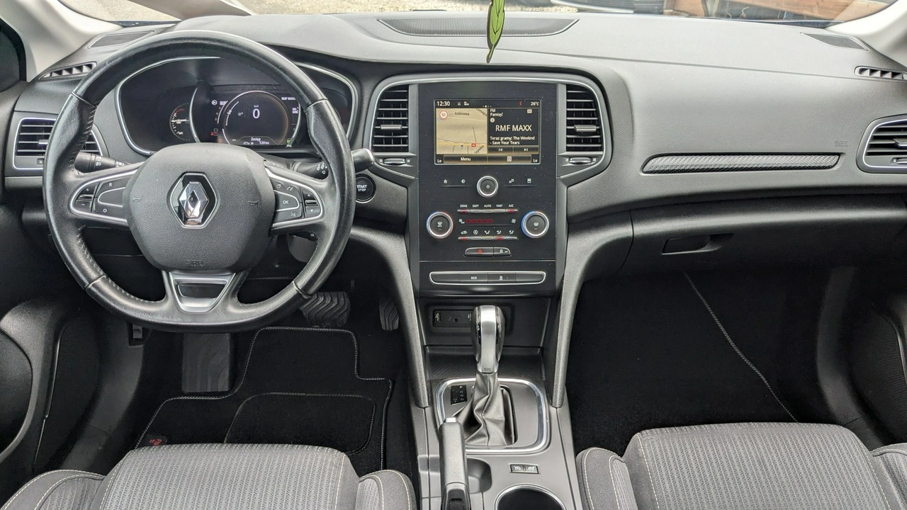 Renault Megane - Zdjęcie 26