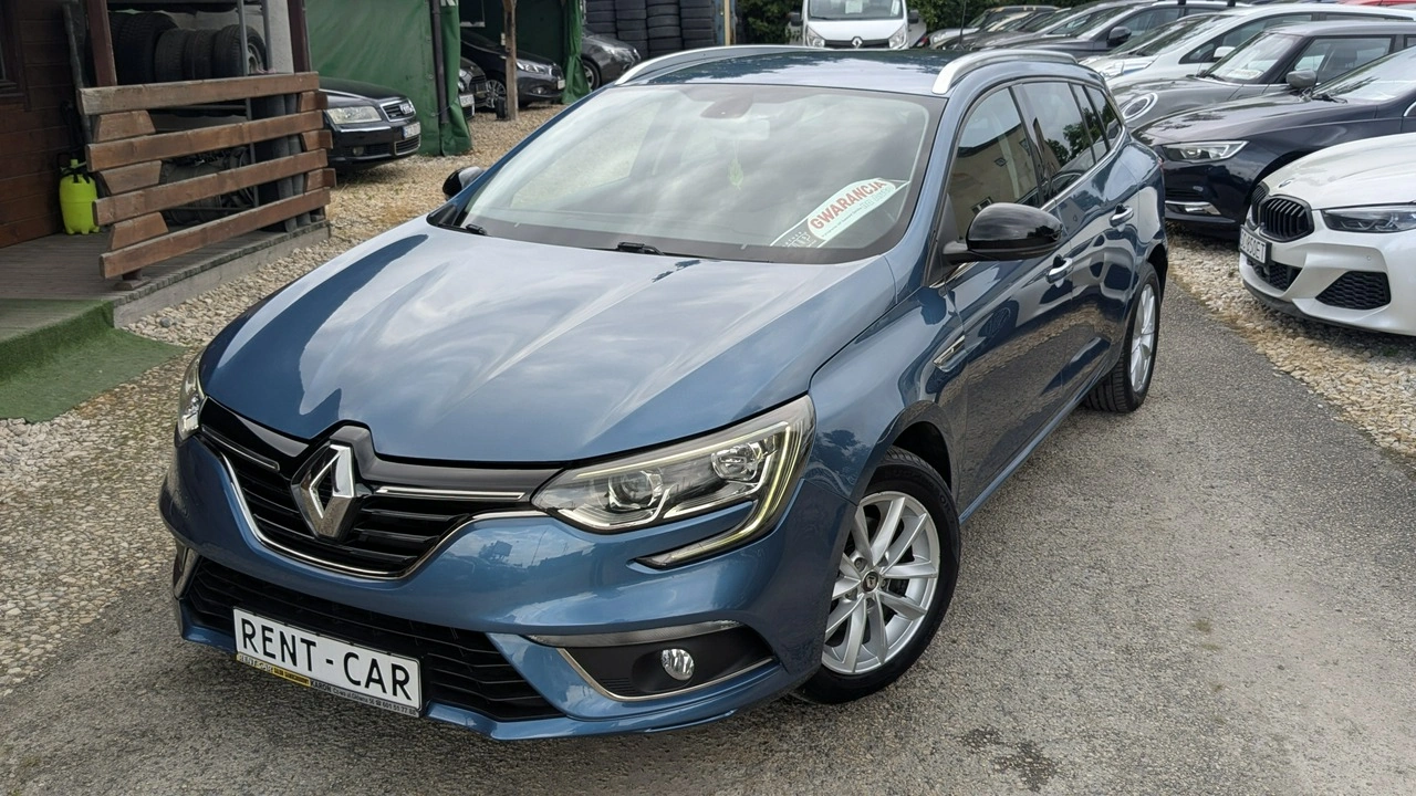 Renault Megane - Zdjęcie 2