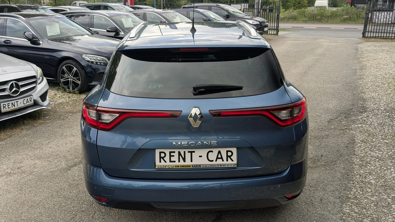 Renault Megane - Zdjęcie 29