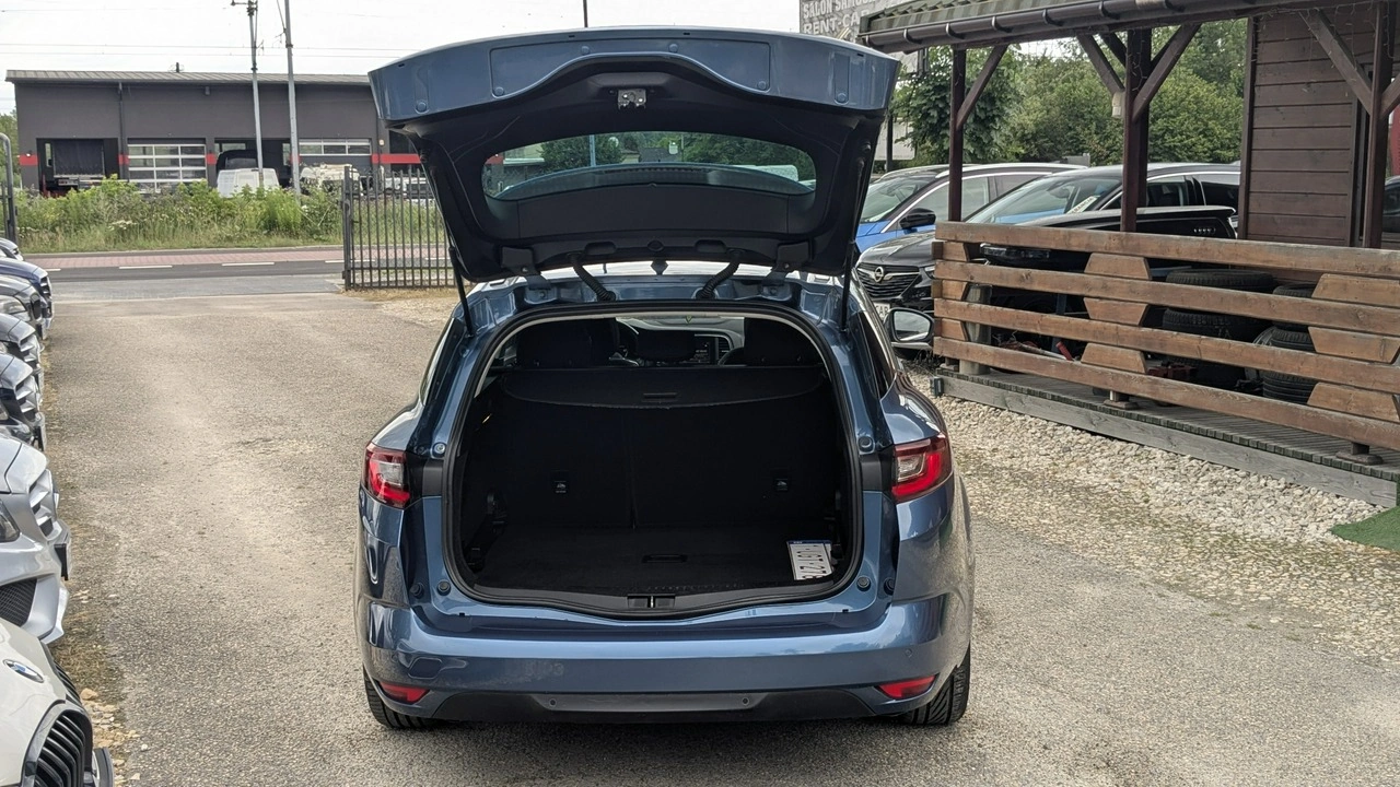 Renault Megane - Zdjęcie 30