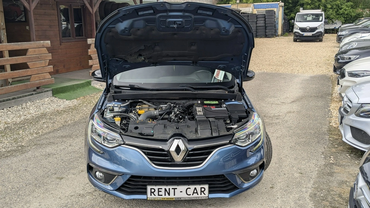 Renault Megane - Zdjęcie 32