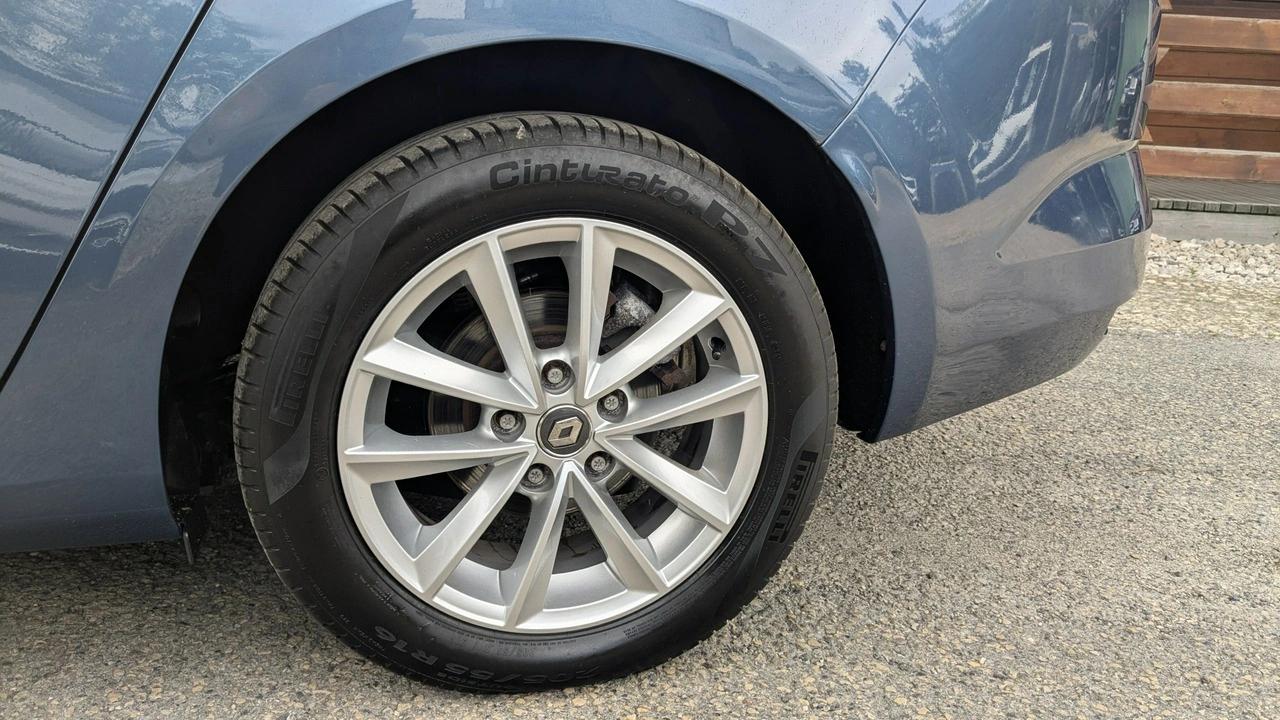 Renault Megane - Zdjęcie 34