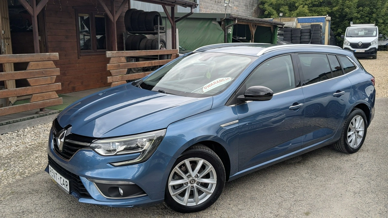 Renault Megane - Zdjęcie 3