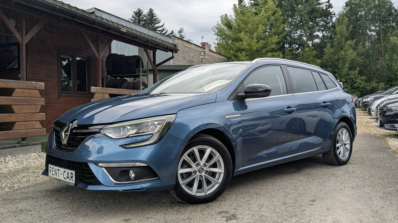 Renault Megane - Zdjęcie 4