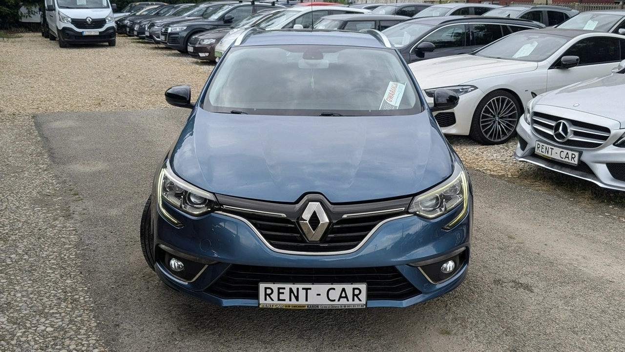 Renault Megane - Zdjęcie 5