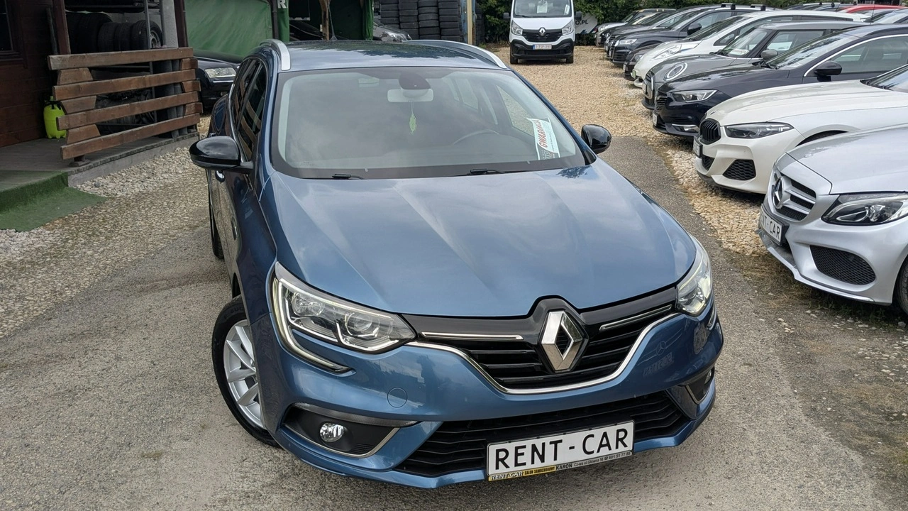 Renault Megane - Zdjęcie 6