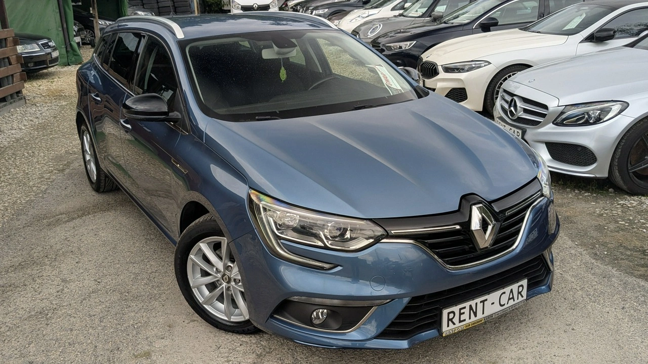 Renault Megane - Zdjęcie 7
