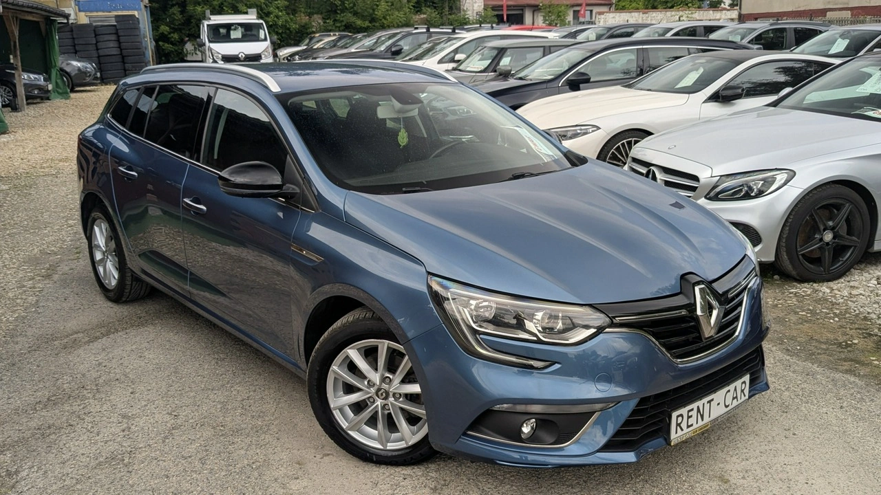 Renault Megane - Zdjęcie 8