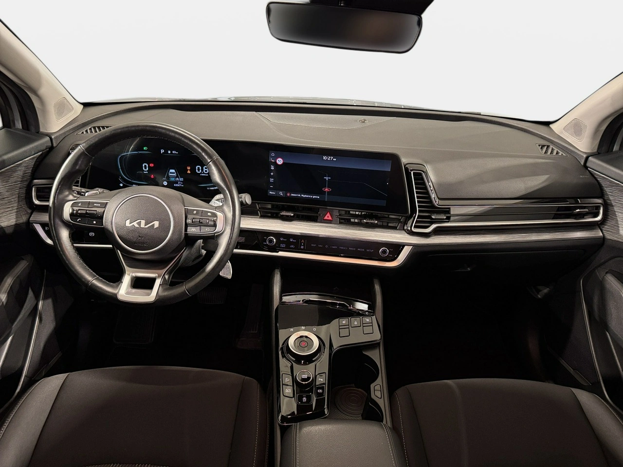 Kia Sportage - Zdjęcie 14