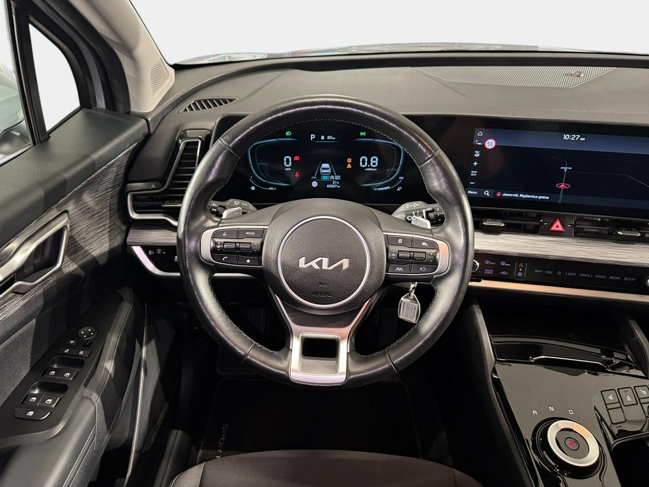 Kia Sportage - Zdjęcie 15
