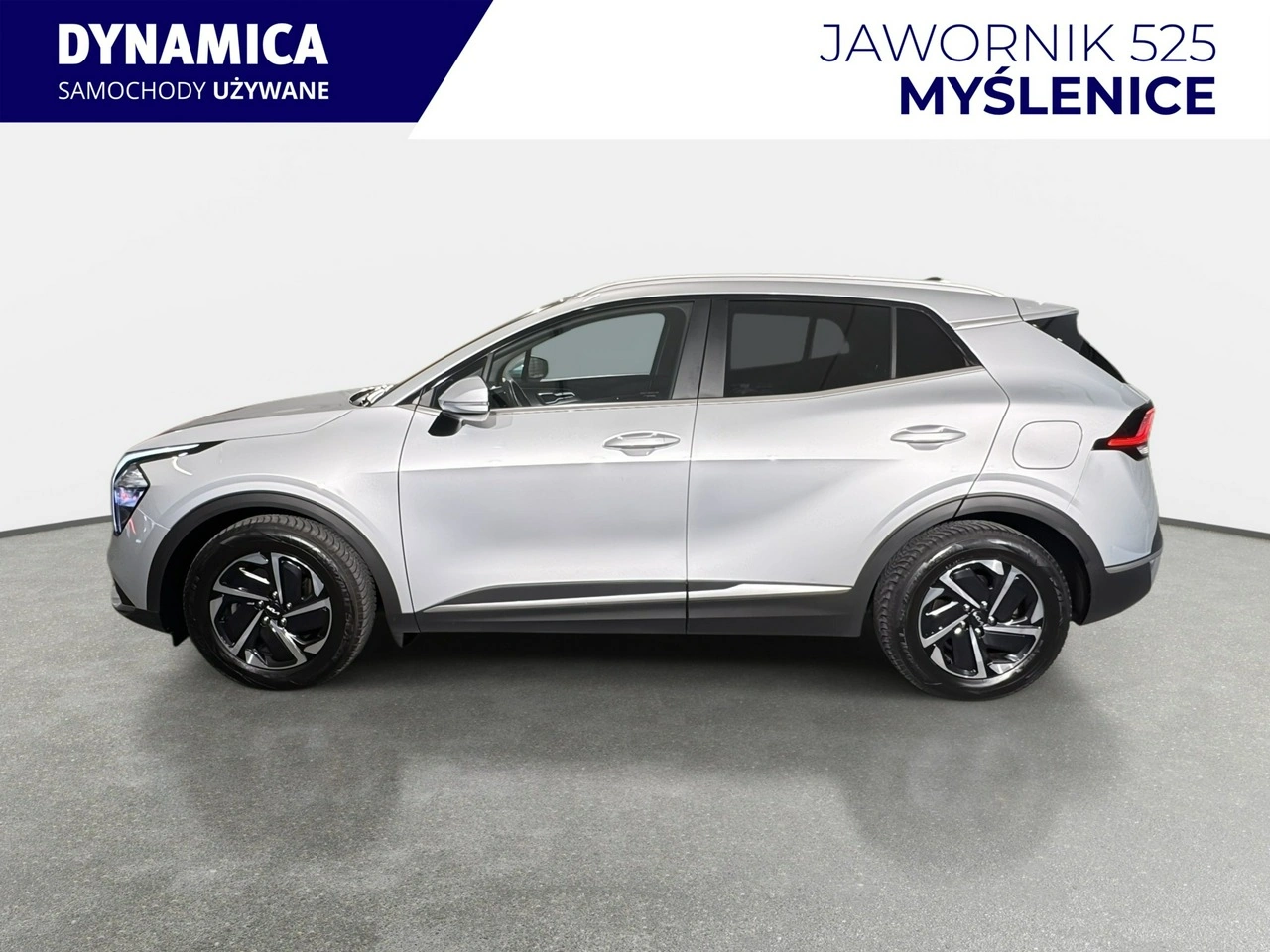 Kia Sportage - Zdjęcie 4