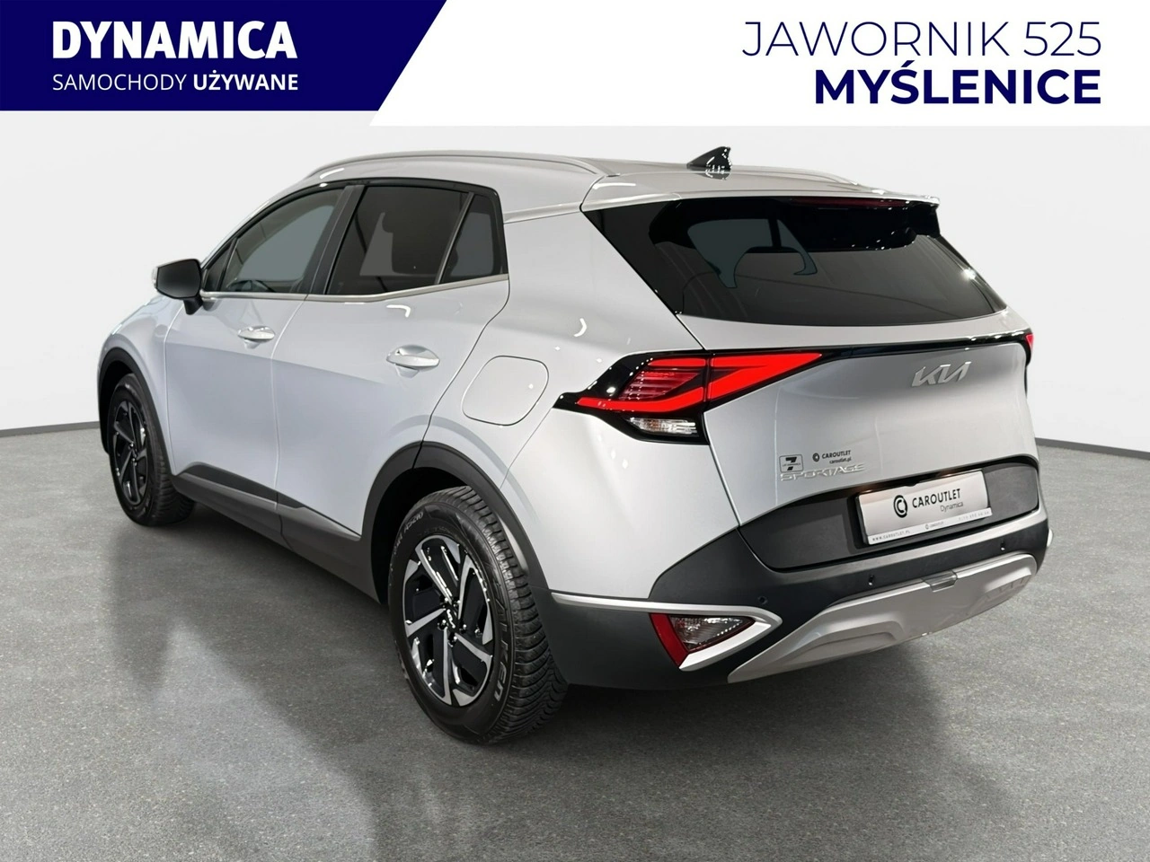 Kia Sportage - Zdjęcie 5