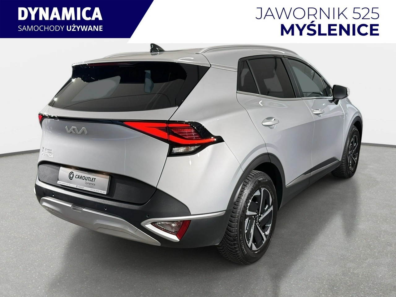 Kia Sportage - Zdjęcie 7