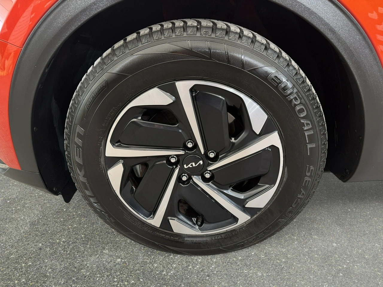 Kia Sportage - Zdjęcie 9