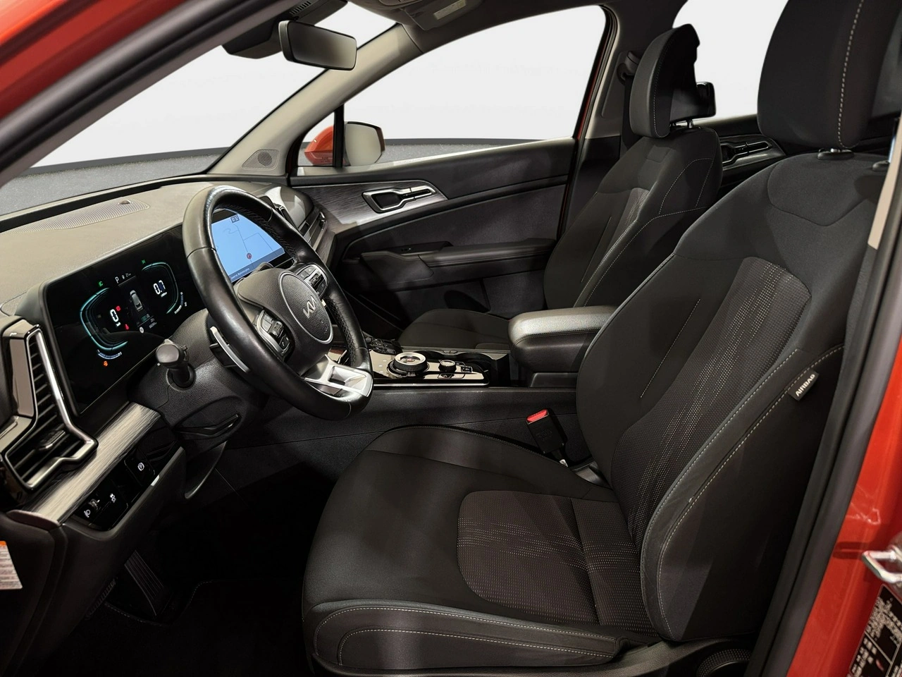 Kia Sportage - Zdjęcie 11