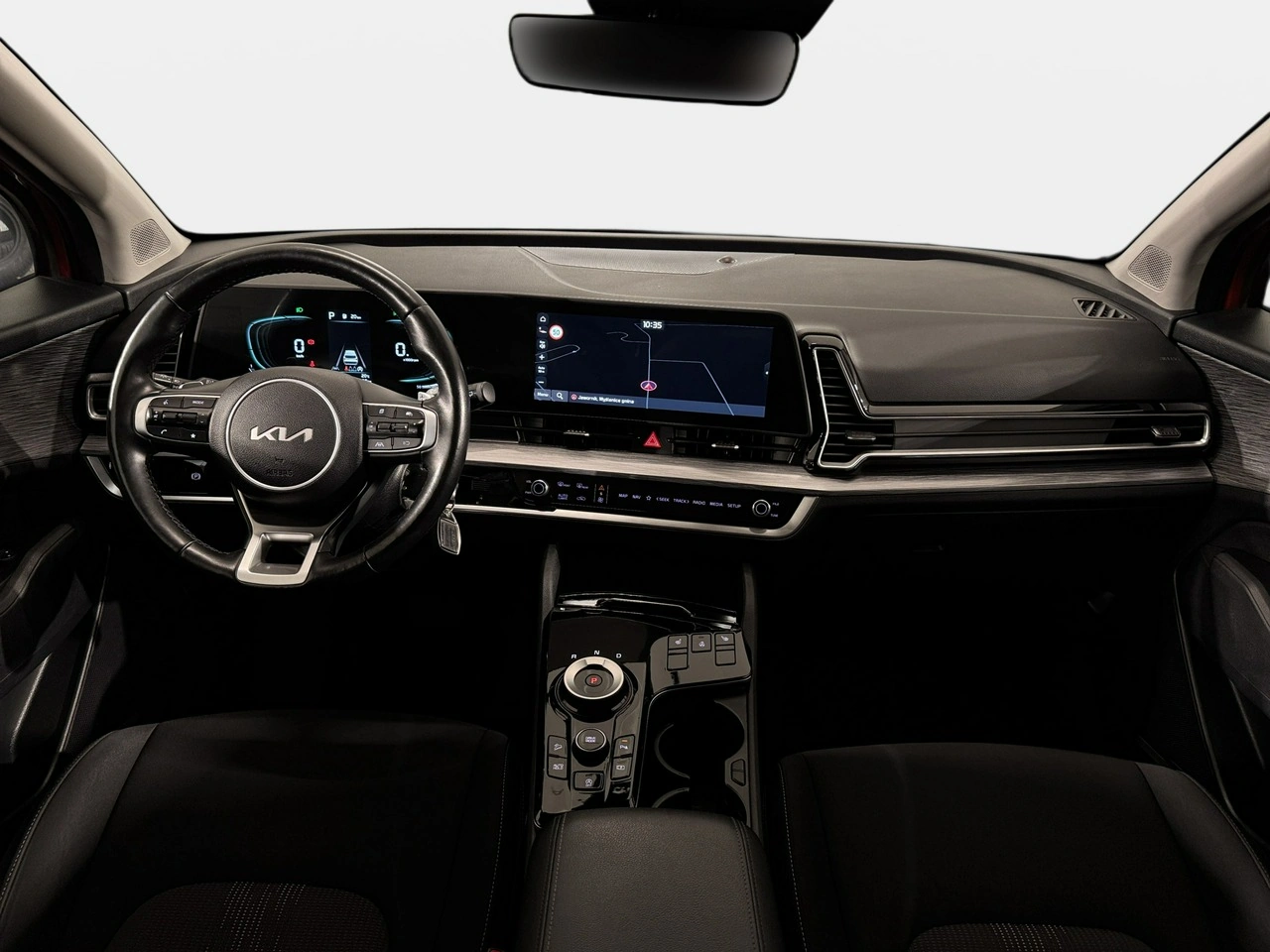 Kia Sportage - Zdjęcie 14