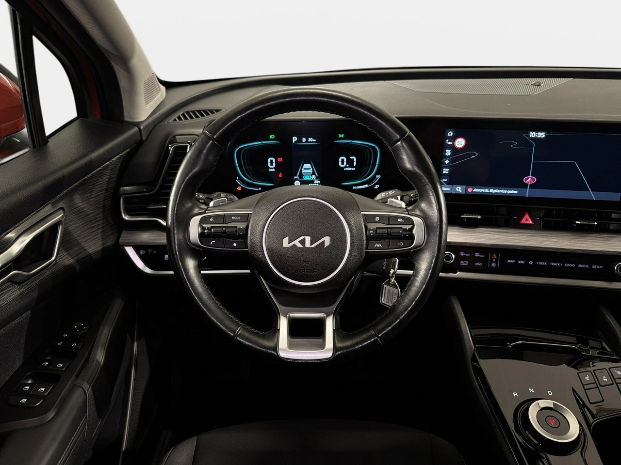 Kia Sportage - Zdjęcie 15