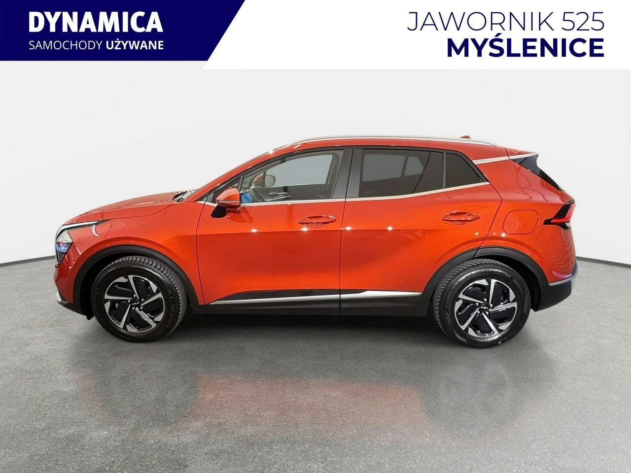 Kia Sportage - Zdjęcie 4