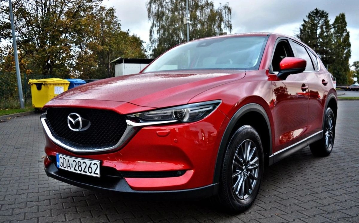 Mazda CX-5 - Zdjęcie 2