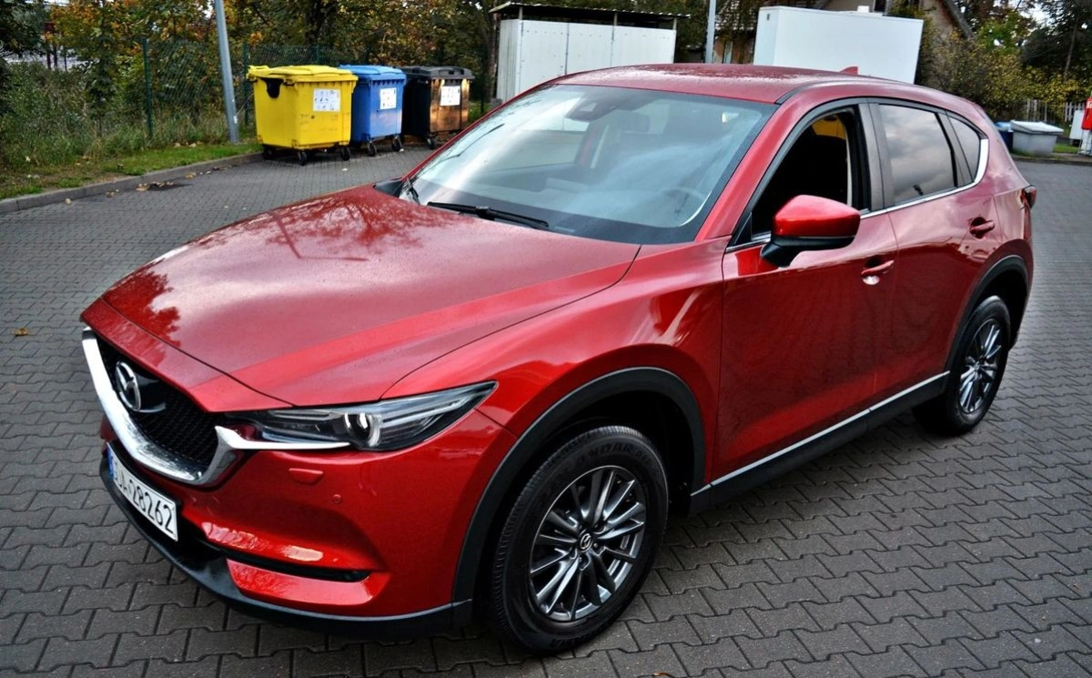 Mazda CX-5 - Zdjęcie 3