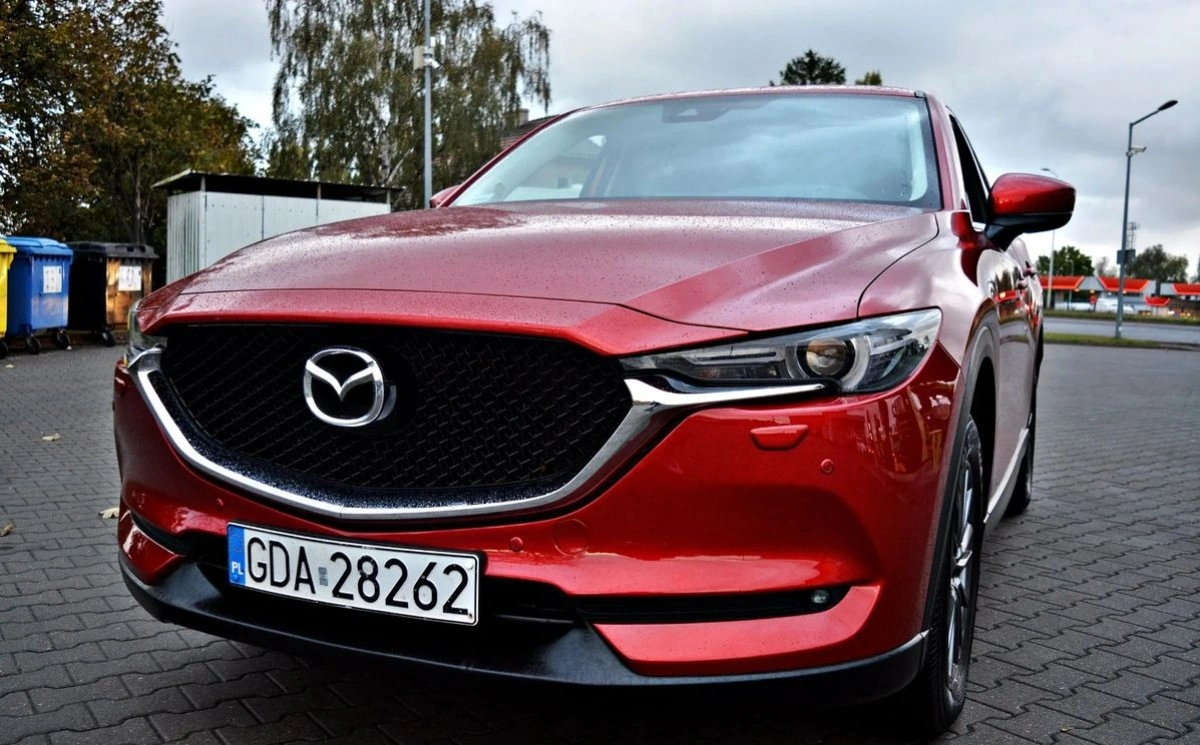 Mazda CX-5 - Zdjęcie 4