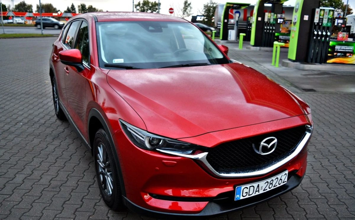 Mazda CX-5 - Zdjęcie 5