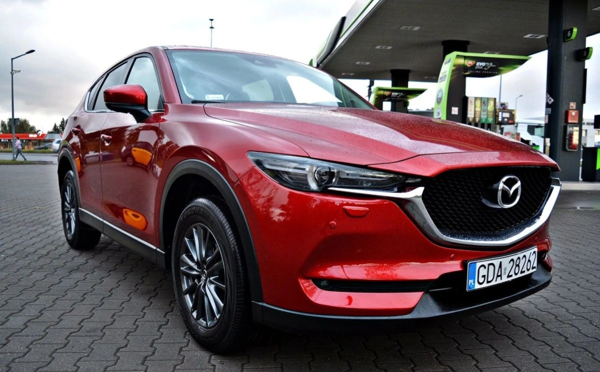 Mazda CX-5 - Zdjęcie 6