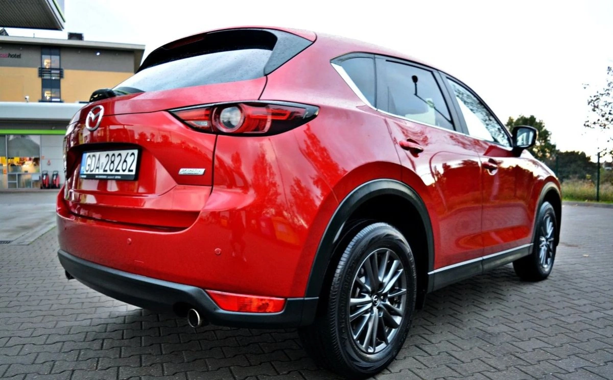 Mazda CX-5 - Zdjęcie 9