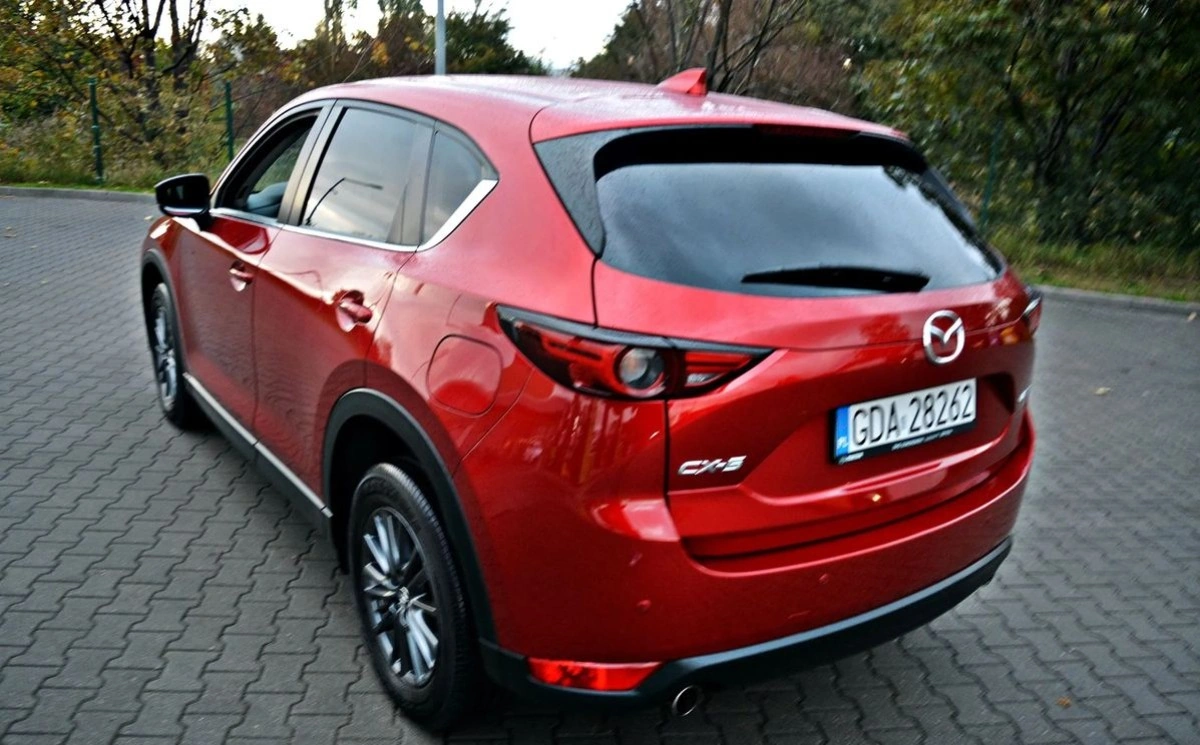 Mazda CX-5 - Zdjęcie 10