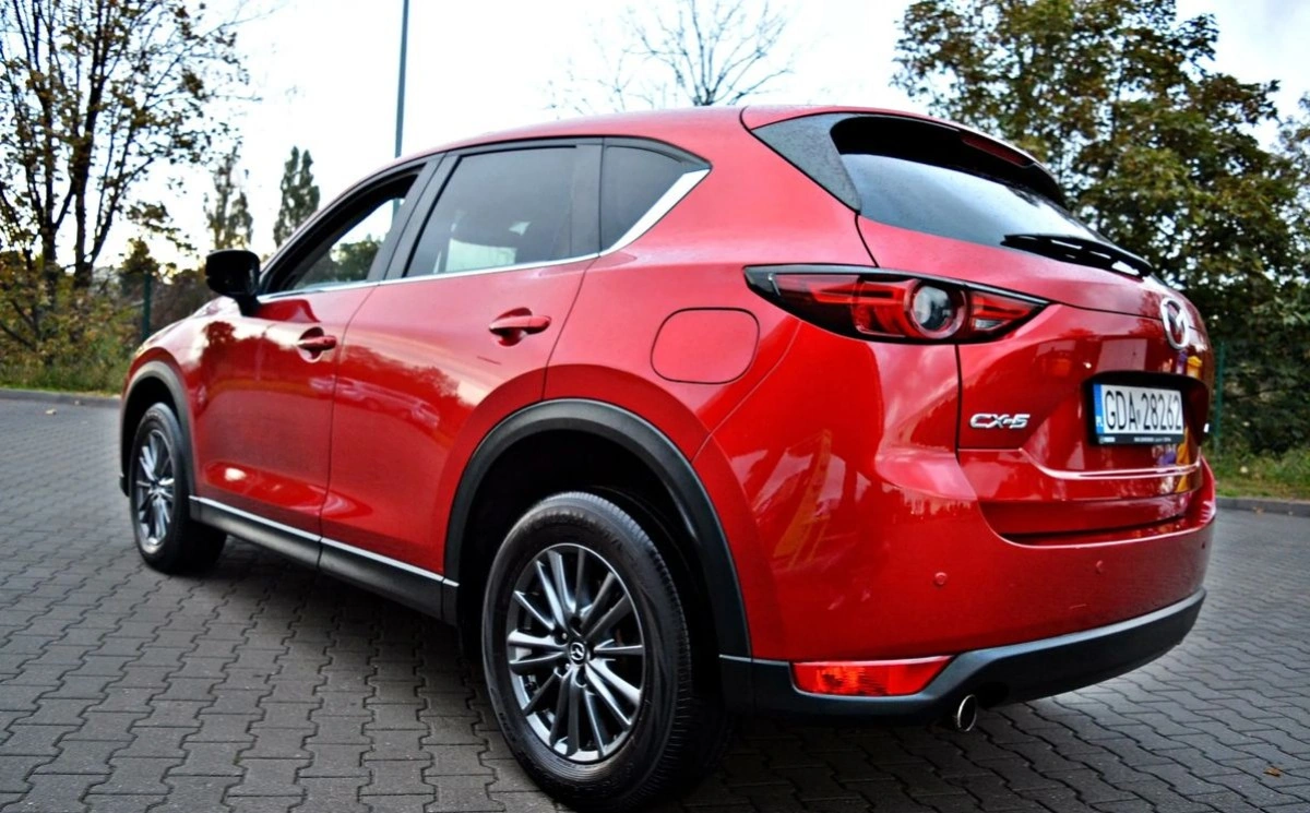 Mazda CX-5 - Zdjęcie 11