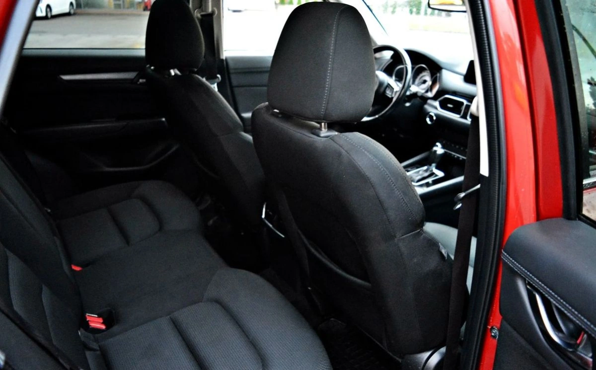 Mazda CX-5 - Zdjęcie 15