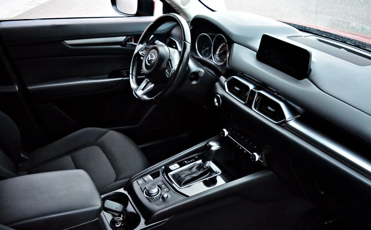 Mazda CX-5 - Zdjęcie 18