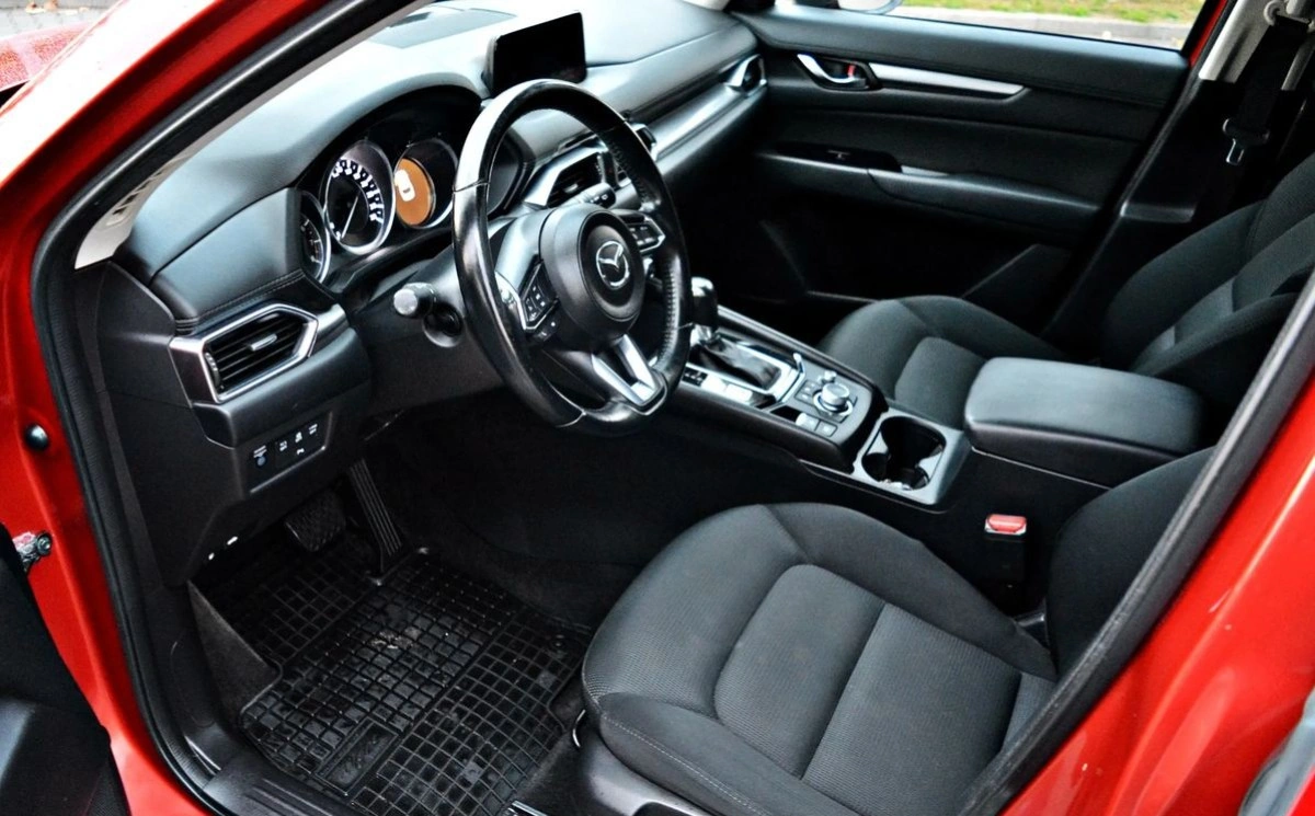 Mazda CX-5 - Zdjęcie 19