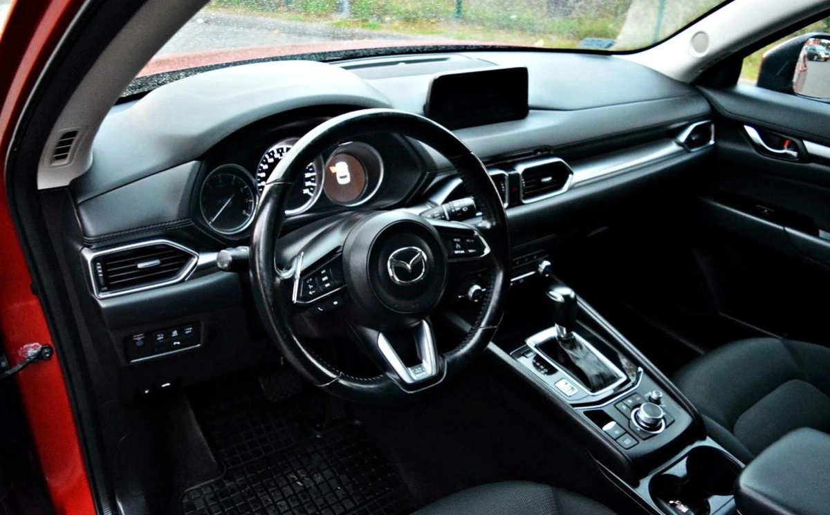 Mazda CX-5 - Zdjęcie 20