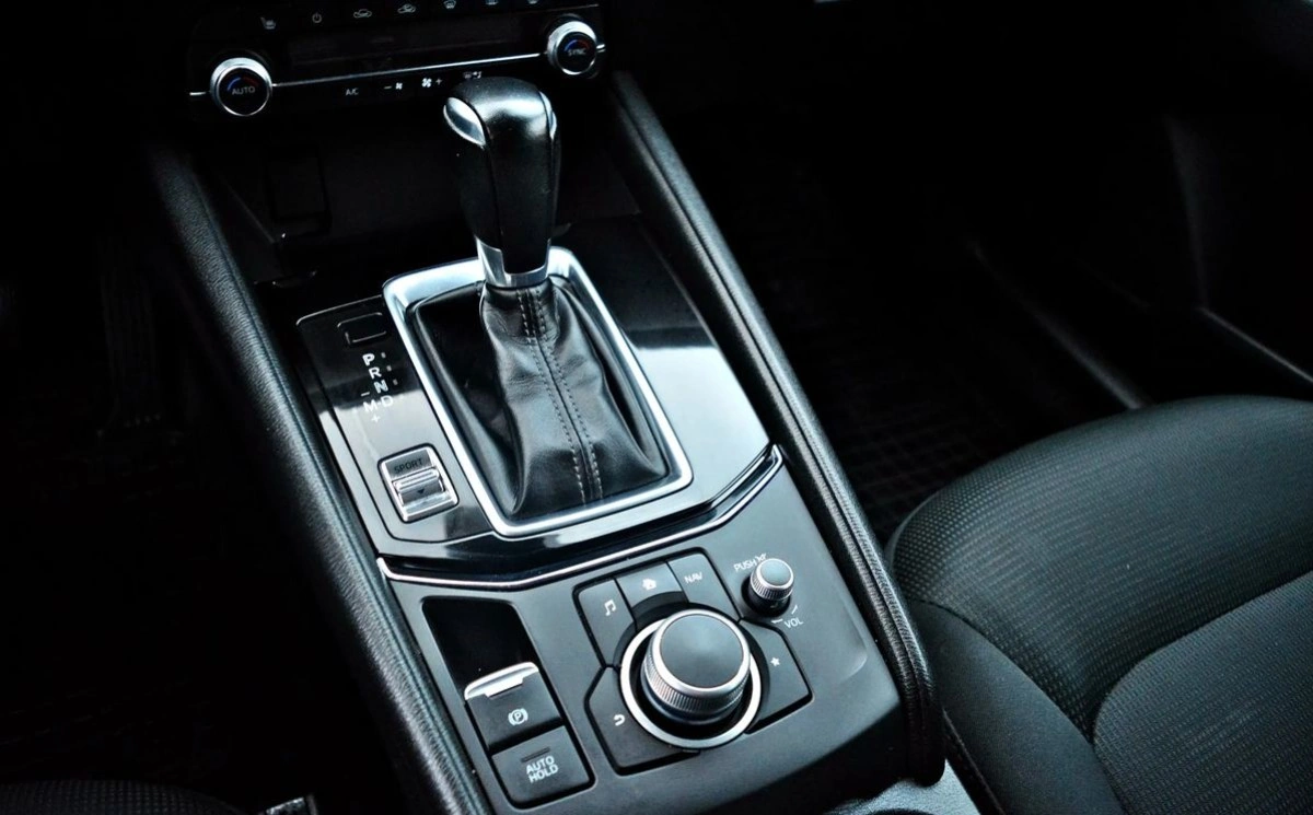 Mazda CX-5 - Zdjęcie 21