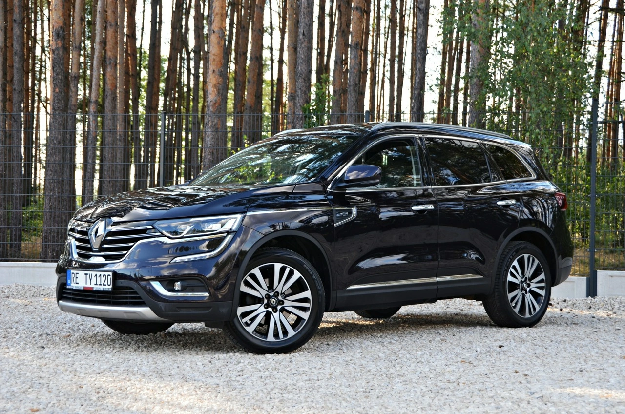 Renault Koleos - Zdjęcie 12